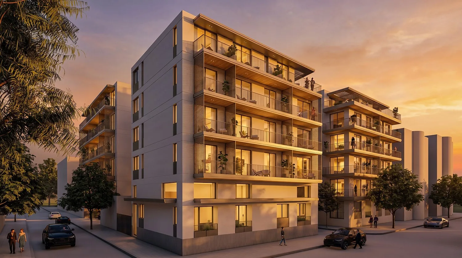 Piraeus Loft Suites